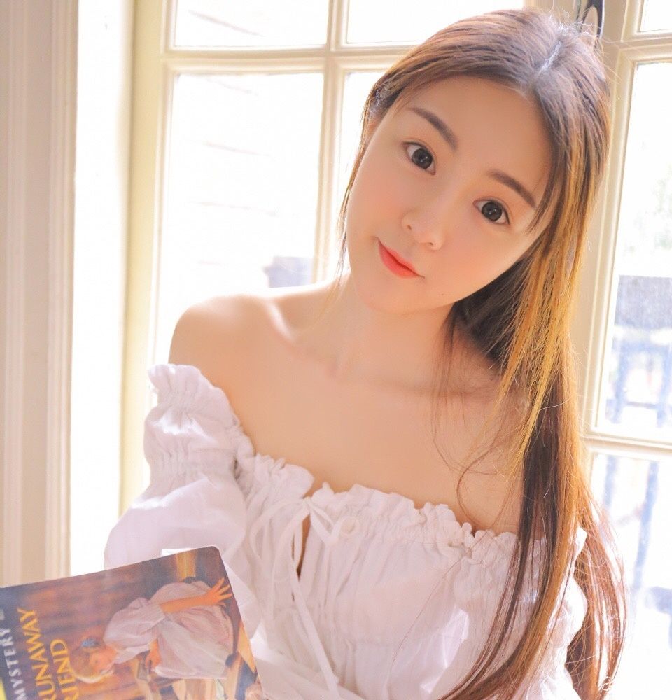 YY话社公会当红美女主播图宝宝高清唯美写真图片集第6张