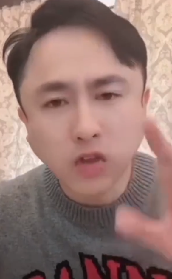 散打哥怒怼辛巴：谁强你怼谁，装干净高大尚！思雨否认吃cp红利_散打哥怒怼辛巴：谁强你怼谁，装干净高大尚！思雨否认吃cp红利_