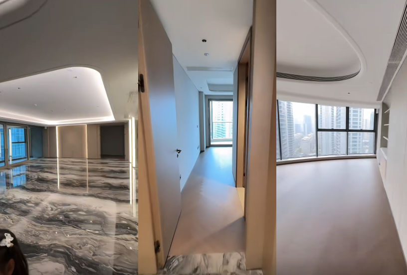 宋浩然兑现承诺买下婚房，韩安冉否认房子2000万，否认炒作买热搜_宋浩然兑现承诺买下婚房，韩安冉否认房子2000万，否认炒作买热搜_