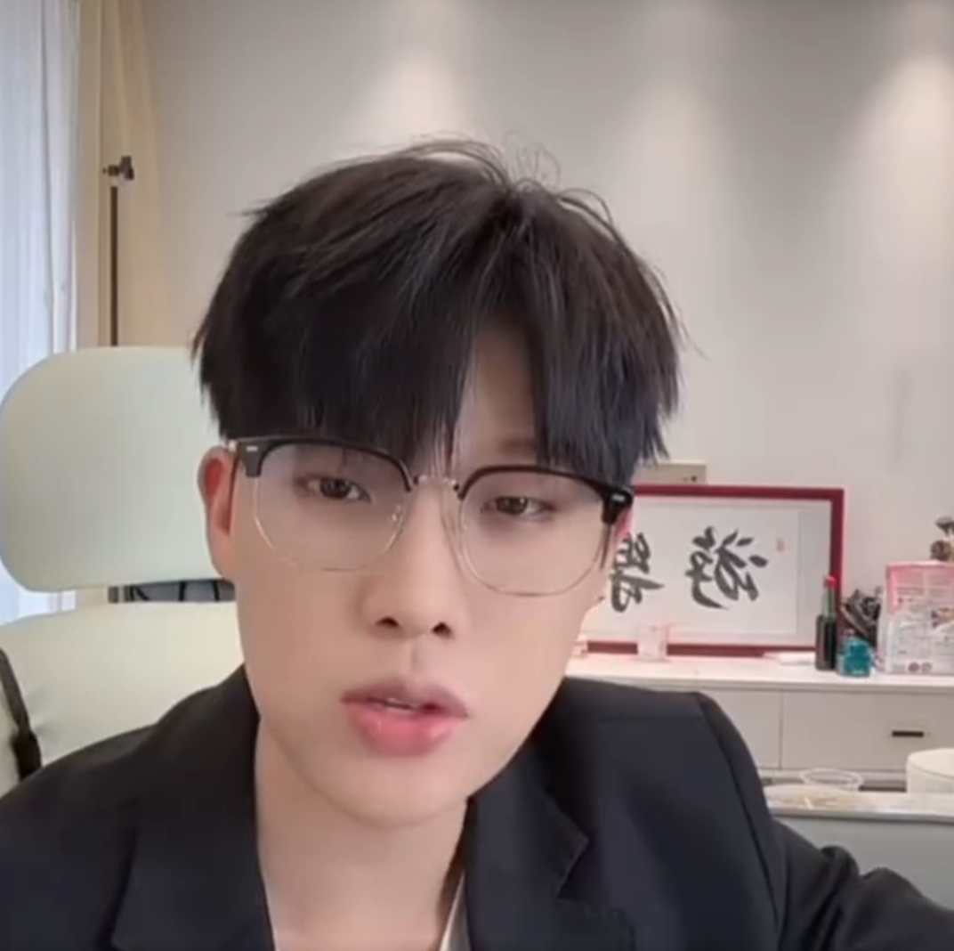 _宇文泡解释为何跟祁天道抢冠军，孙凯乐否认让朴洛熙断绝母女关系_宇文泡解释为何跟祁天道抢冠军，孙凯乐否认让朴洛熙断绝母女关系