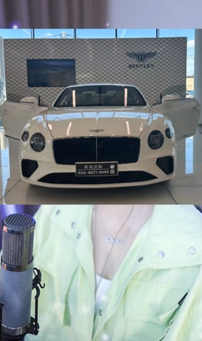 宾利欧陆是什么车_宾利欧陆车主_