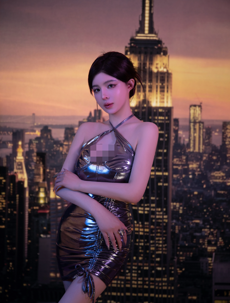 _网红脸被质疑整容，苏恩回怼“厌男症”严重，发照片不是为取悦你_网红脸被质疑整容，苏恩回怼“厌男症”严重，发照片不是为取悦你