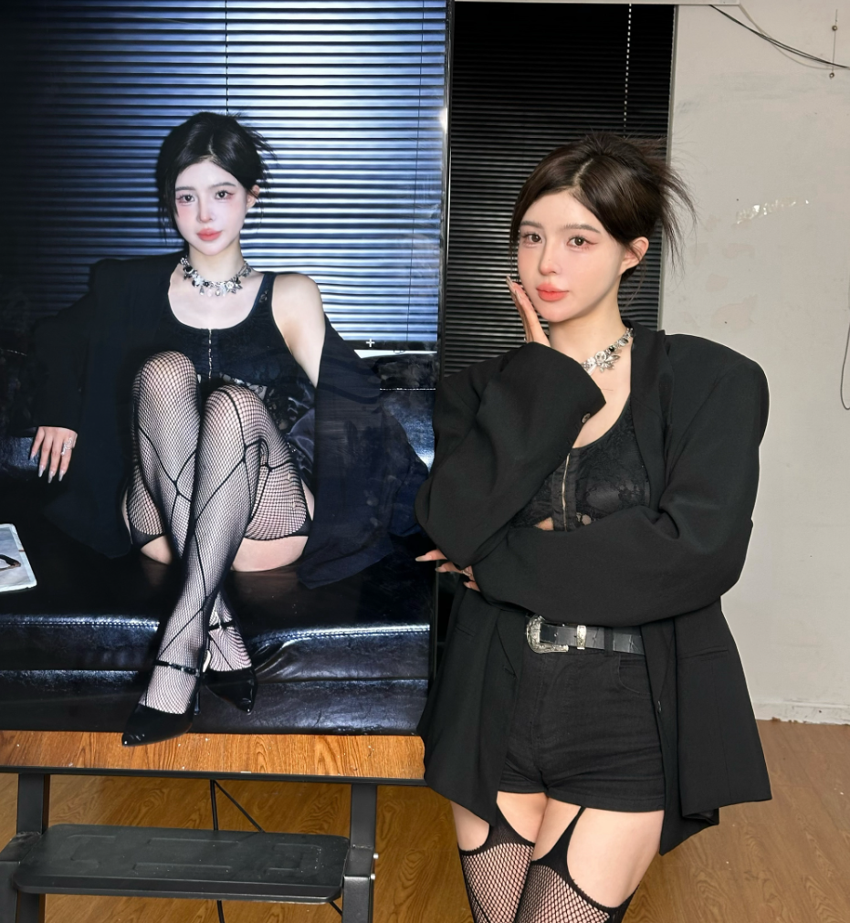 _网红脸被质疑整容，苏恩回怼“厌男症”严重，发照片不是为取悦你_网红脸被质疑整容，苏恩回怼“厌男症”严重，发照片不是为取悦你