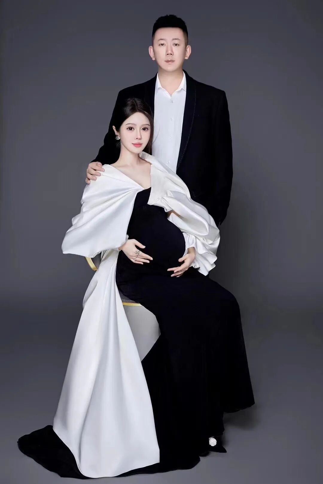 韩雅乐当爸爸与沈美嘉喜得千金，发哥转6个6礼金，旭旭宝宝不担心人气下降_韩雅乐当爸爸与沈美嘉喜得千金，发哥转6个6礼金，旭旭宝宝不担心人气下降_