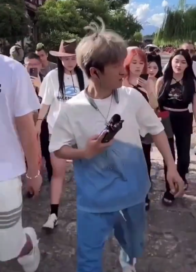 薛小婉5年没吃米饭，从100斤到80斤，祁天道警告四川可乐：非得踩我上位_薛小婉5年没吃米饭，从100斤到80斤，祁天道警告四川可乐：非得踩我上位_