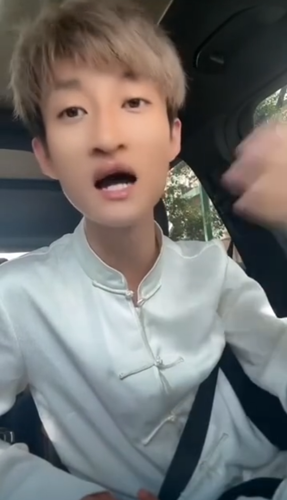 祁天道pk视频_祁天道跟谁最好_