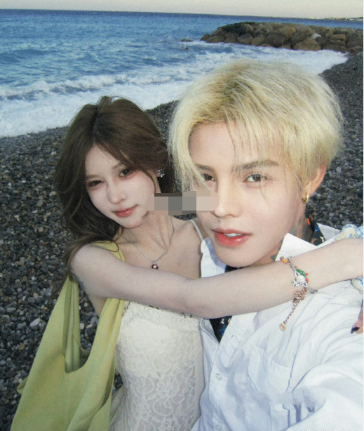 _傲娇少年_vk公布恋情_刘强东承认与奶茶妹恋情