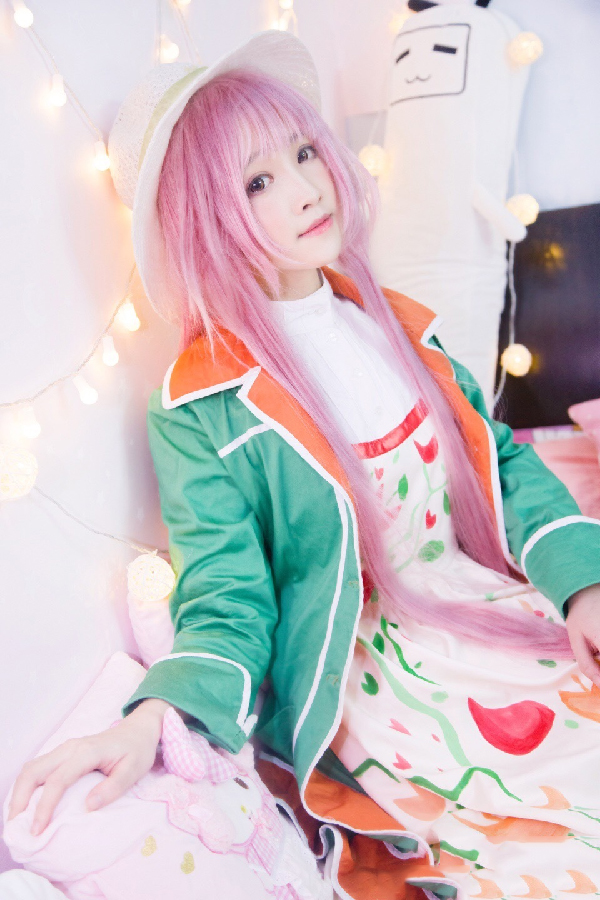 YY主播Asmr萌妹子少寒shine美照来袭第7张