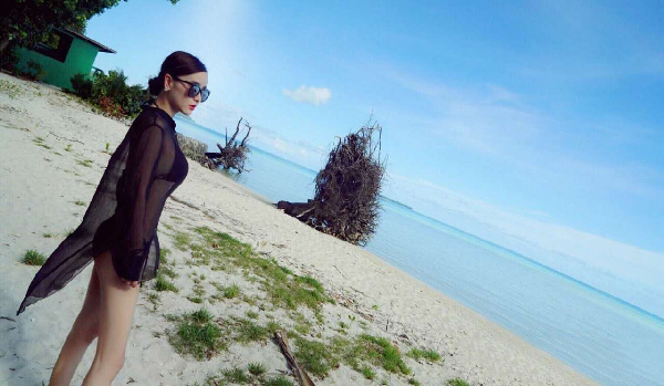 雅森新晋女主播薇薇安写真照片，顶尖绝色第4张