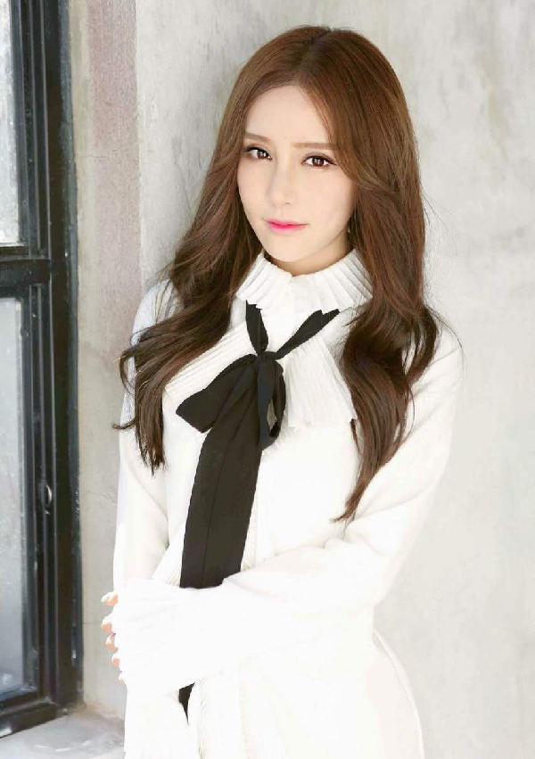 雅森新晋女主播薇薇安写真照片，顶尖绝色第5张