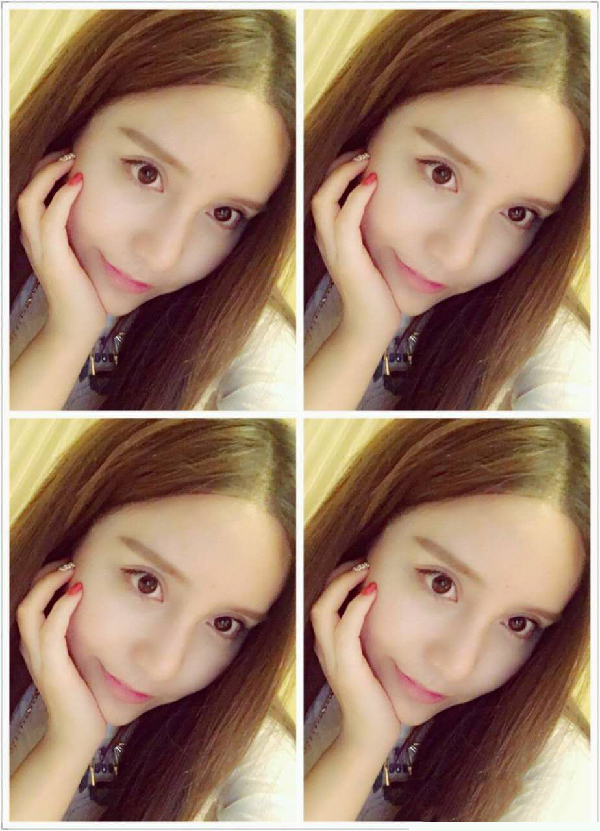 雅森新晋女主播薇薇安写真照片，顶尖绝色第6张