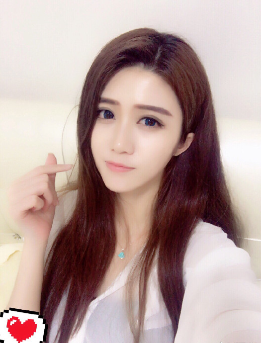 虎牙国服第一女貂蝉喵九清纯写真图集第4张