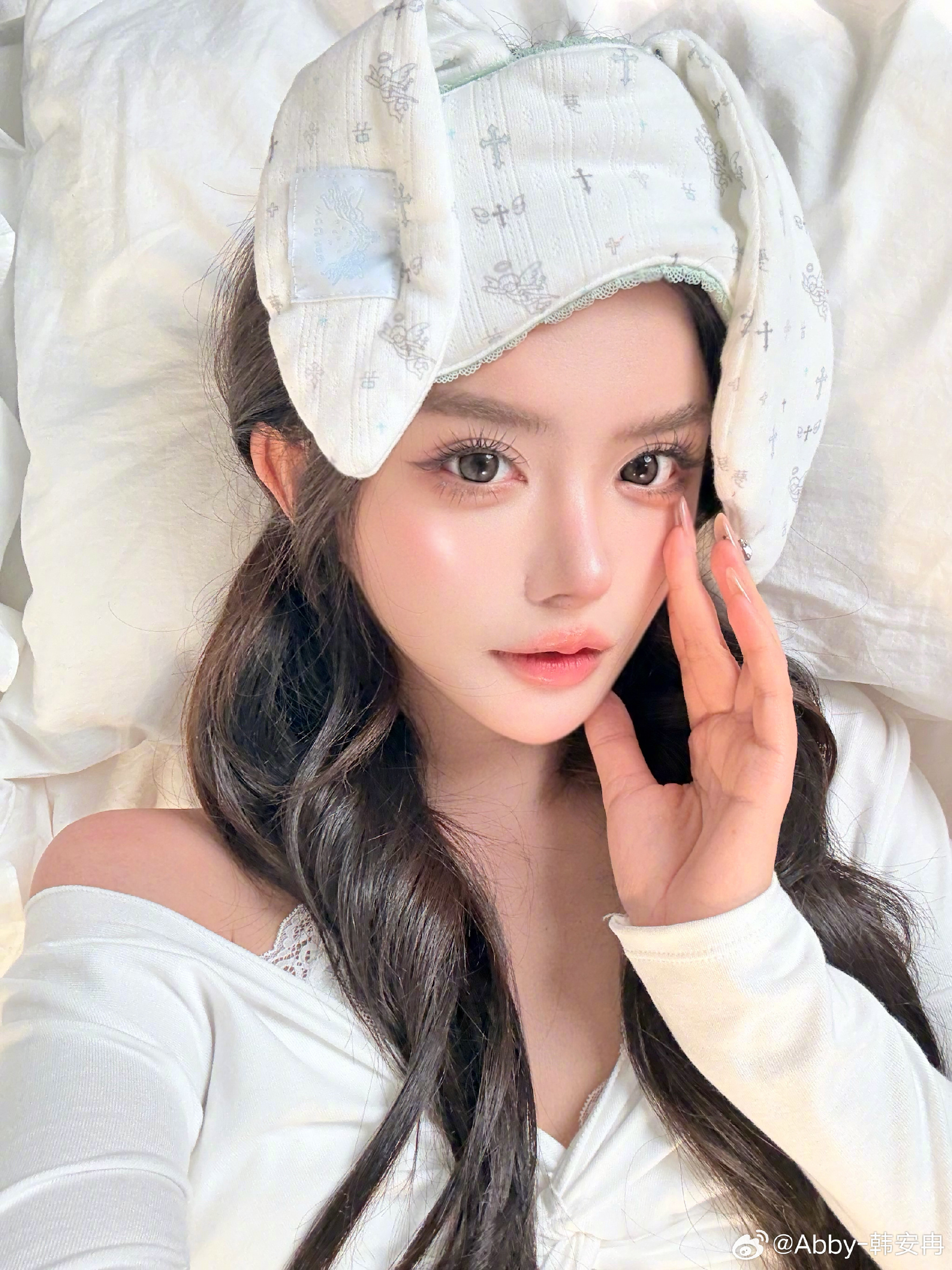 快手女网红韩安冉最新写真合集第5张