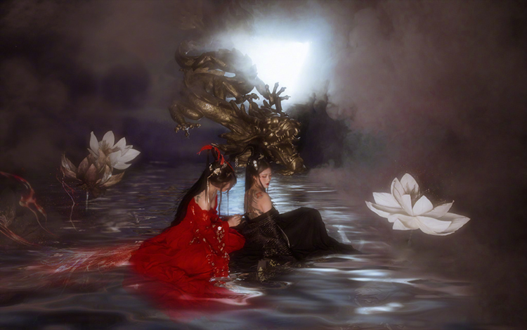 快手人气网红黑暗萝莉大美性感写真照片合集第6张