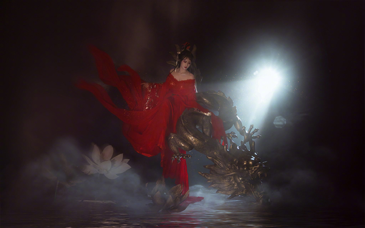 快手人气网红黑暗萝莉大美性感写真照片合集第7张