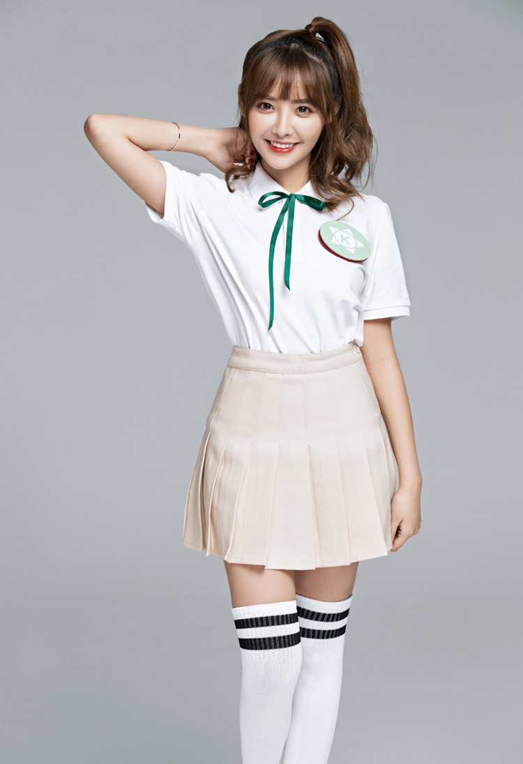 抖音红人兔子牙写真照片第4张