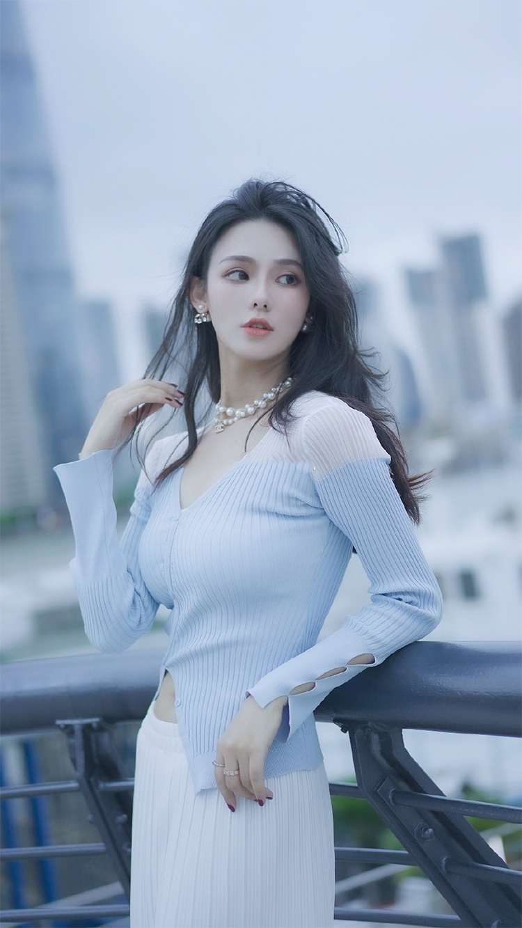 抖音美女网红美加利亚vita性感生活写真照片第6张