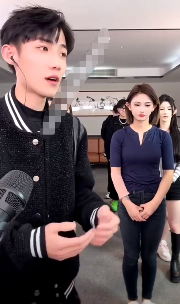 _祁天道徒弟都有谁_快手祁天道5个徒弟