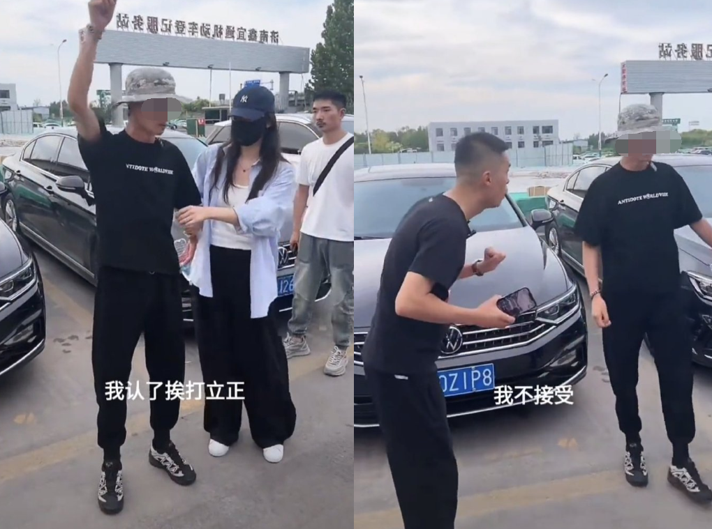 桂哥：一个人睡觉滋味很难受！背后大姐自曝曾被狂飙兄弟家暴，有证据！__桂哥：一个人睡觉滋味很难受！背后大姐自曝曾被狂飙兄弟家暴，有证据！