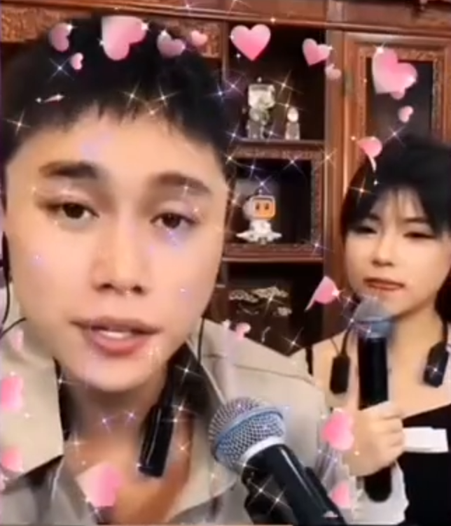 出轨说跑步的直播视频__一个很帅的户外撩妹主播