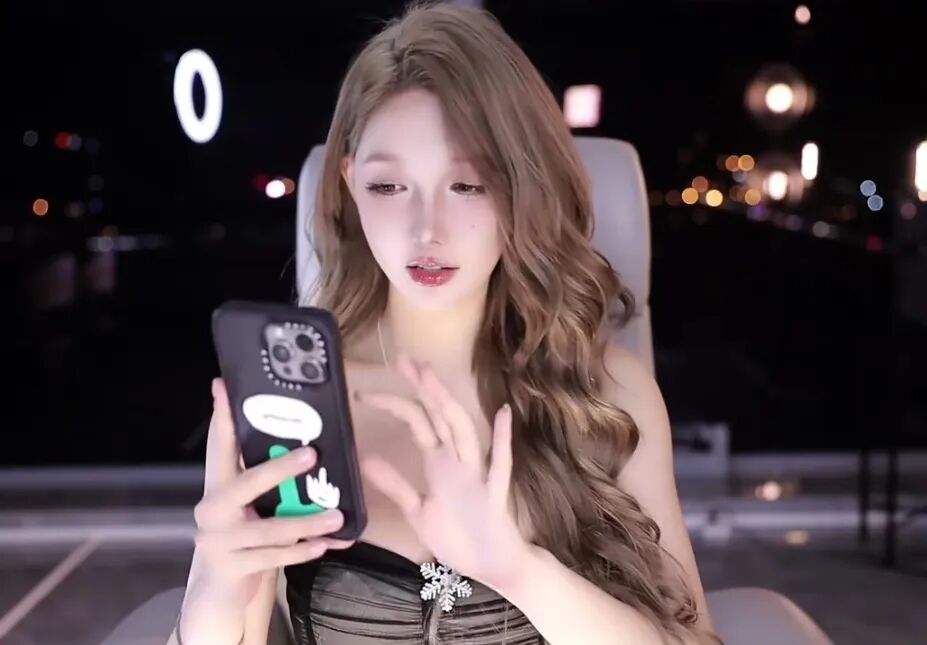 斗鱼主播米娜舞蹈视频_舞蹈米米直播_