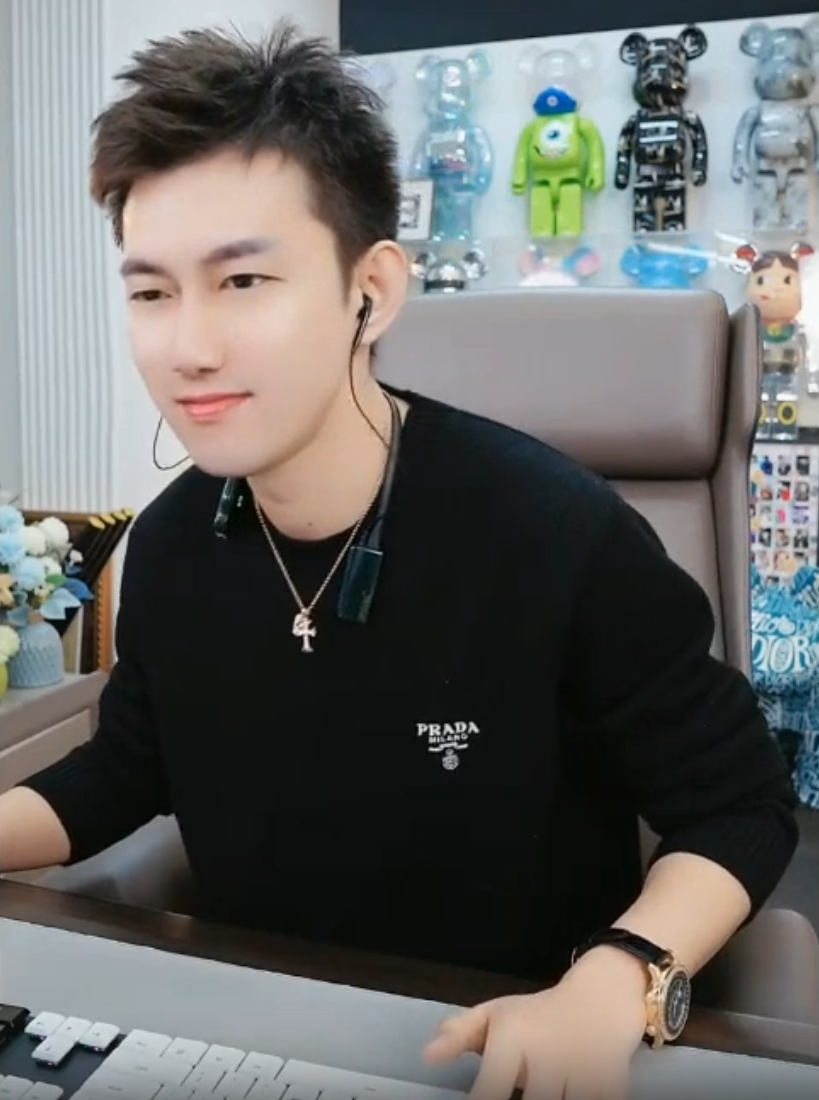 _挑战所有机制要洗牌？阿哲即将正式直播带货，没出过差错绝对稳当_挑战所有机制要洗牌？阿哲即将正式直播带货，没出过差错绝对稳当