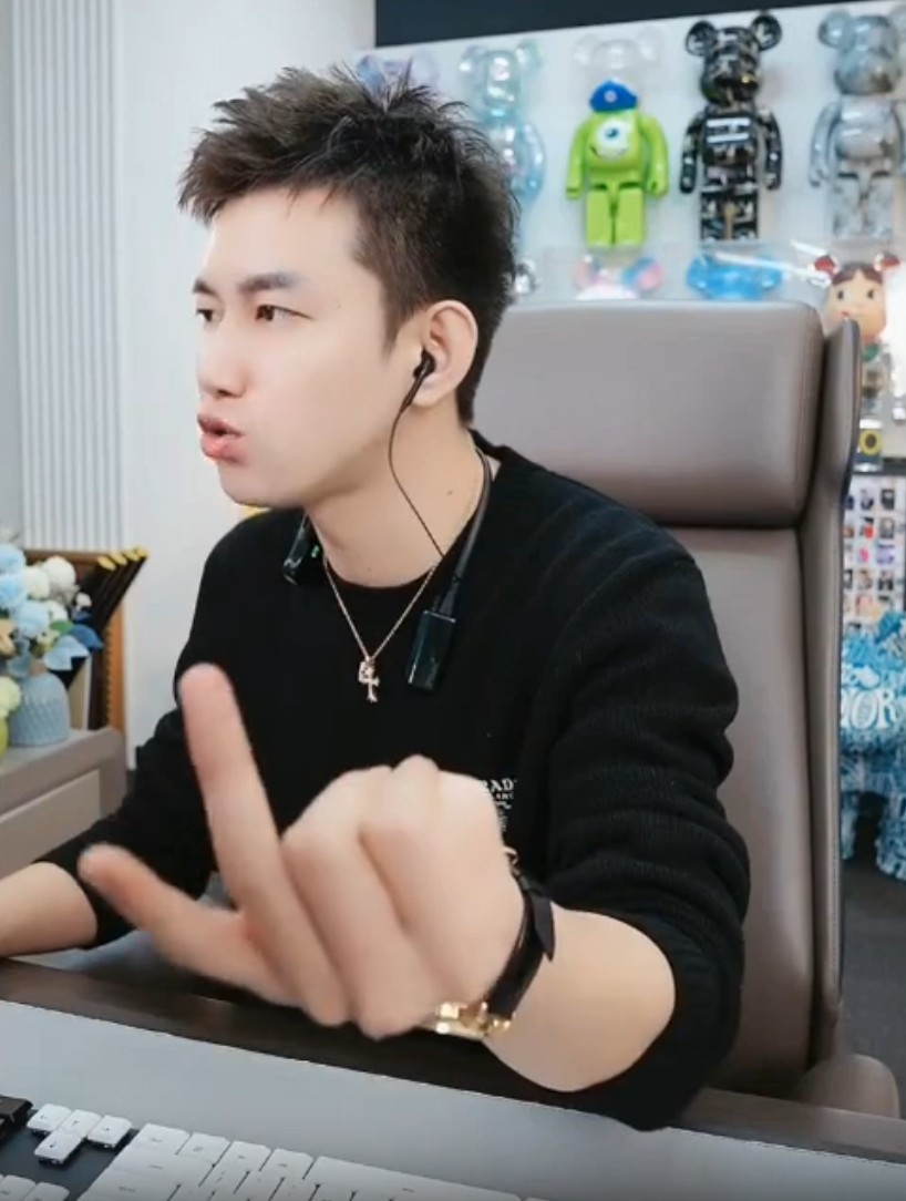 _挑战所有机制要洗牌？阿哲即将正式直播带货，没出过差错绝对稳当_挑战所有机制要洗牌？阿哲即将正式直播带货，没出过差错绝对稳当