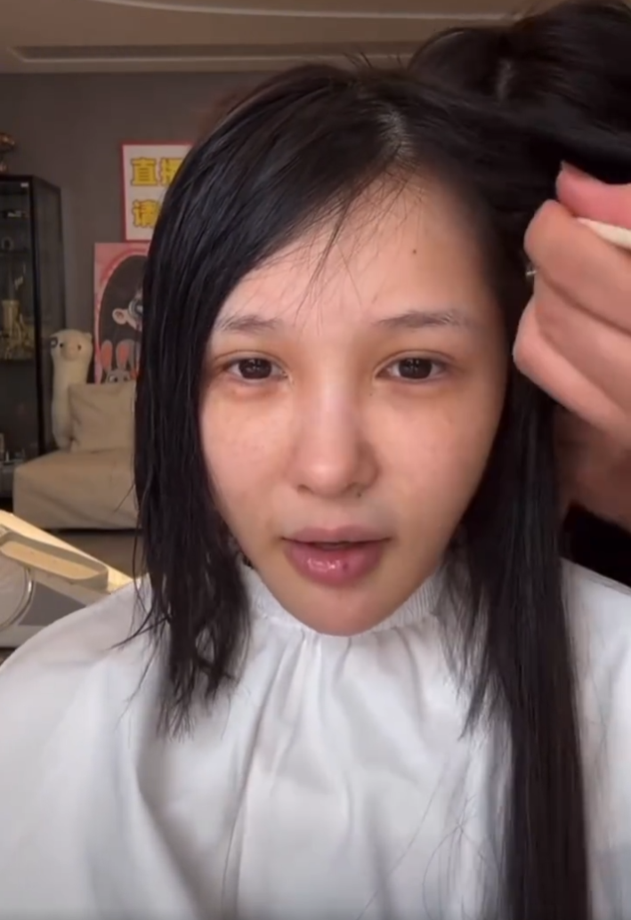 _牌牌琦丑_牌牌琦整容