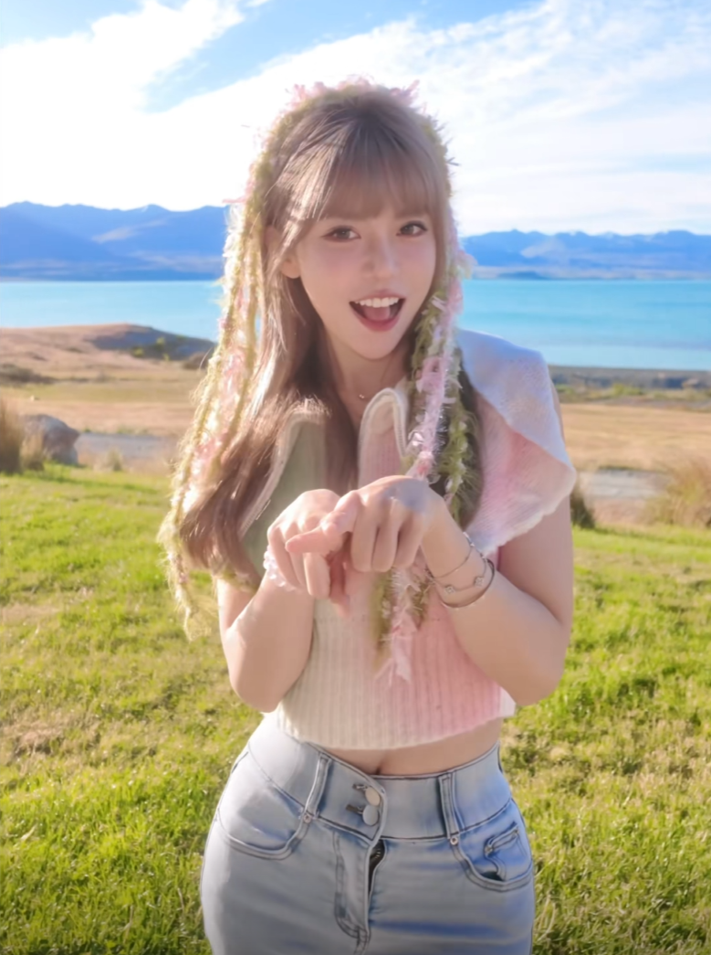 _快手小姐姐摇裙子合集_网红快手小妹全部跳舞