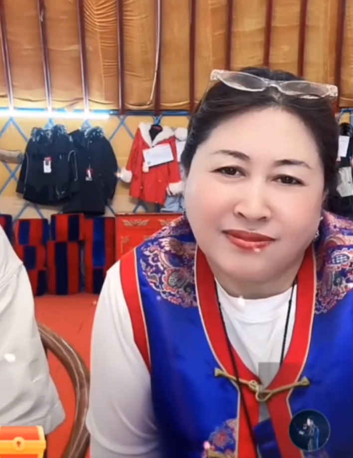 安然是哪的主播__主播安然长什么样子