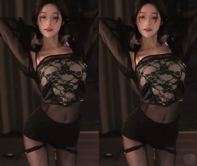 抖音白白跳舞_白白跳的舞蹈_