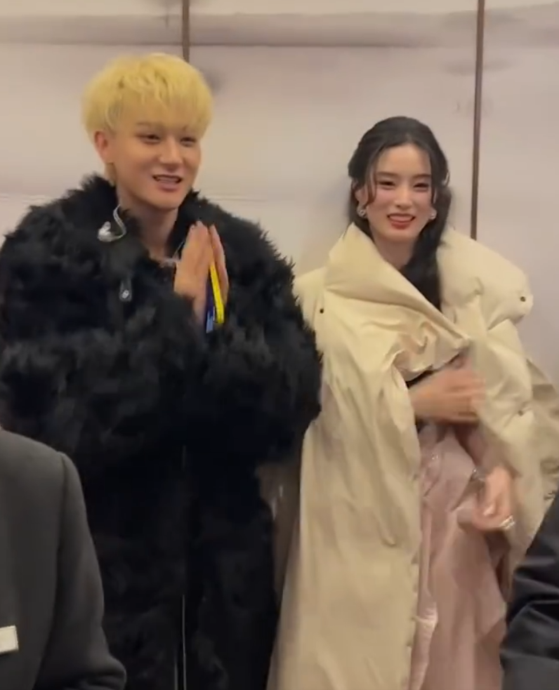 送给黄子韬的一句话_黄子韬送口红_