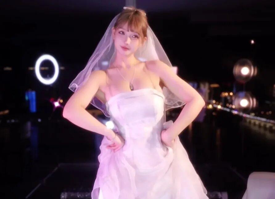 讨论一下斗鱼米娜_斗鱼米娜怎么变样了_