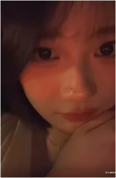 沈雨萱无美颜，粉丝称赞有少妇感，微凉自曝净身高168，一点水分没有！__沈雨萱无美颜，粉丝称赞有少妇感，微凉自曝净身高168，一点水分没有！