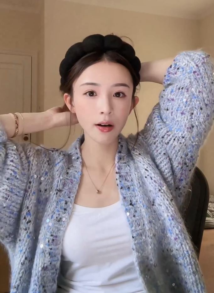 这么老了还不结婚?周二珂回怼“干嘛管我”,否认自己30岁年纪大__这么老了还不结婚?周二珂回怼“干嘛管我”,否认自己30岁年纪大