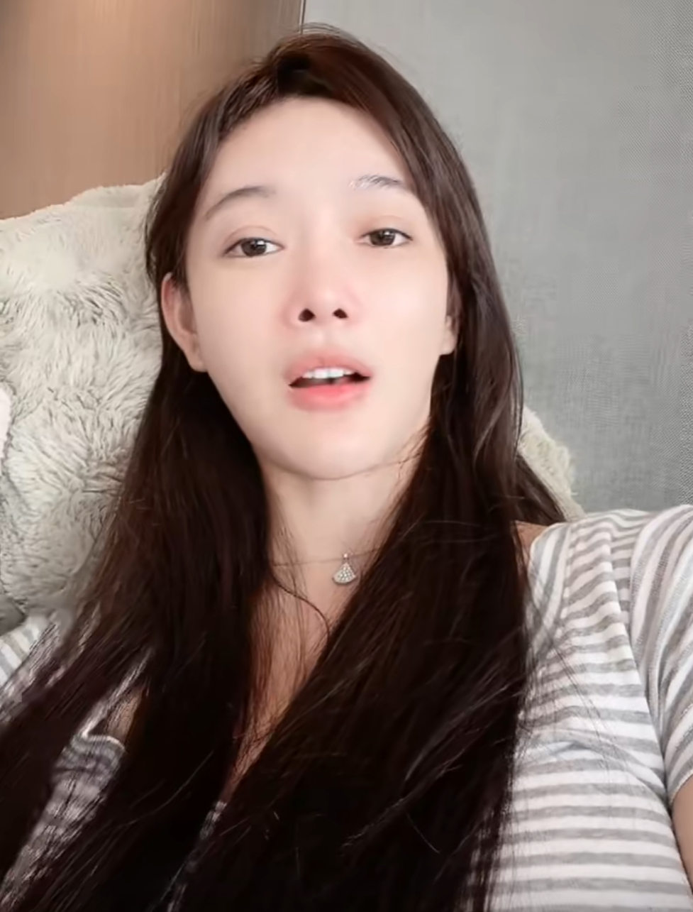 芮甜甜准备生二胎，合同到期不播了！首曝前夫内幕，感慨圈子太小_芮甜甜准备生二胎，合同到期不播了！首曝前夫内幕，感慨圈子太小_