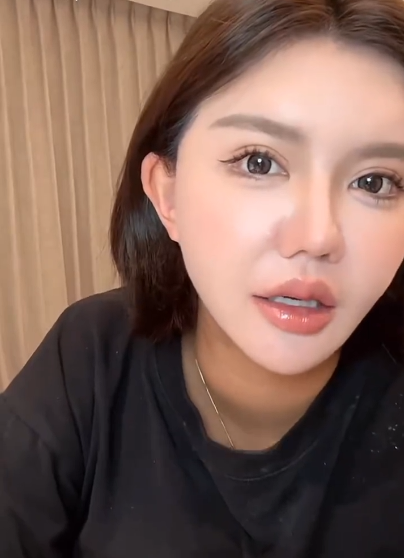 _整容老婆_整容成前妻的样子