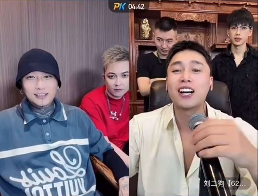 吴迪讲述赔“亿人忠哥”500万？刘二狗否认拉了，只想低调树大招风！__吴迪讲述赔“亿人忠哥”500万？刘二狗否认拉了，只想低调树大招风！