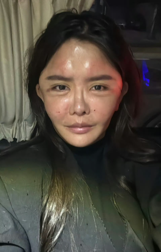 申公豹变脸特效__申公豹脸朝后图片