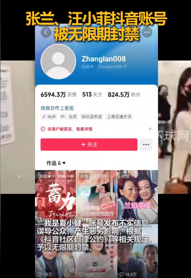 张兰是抖音老板吗__张兰个人信息哪里人