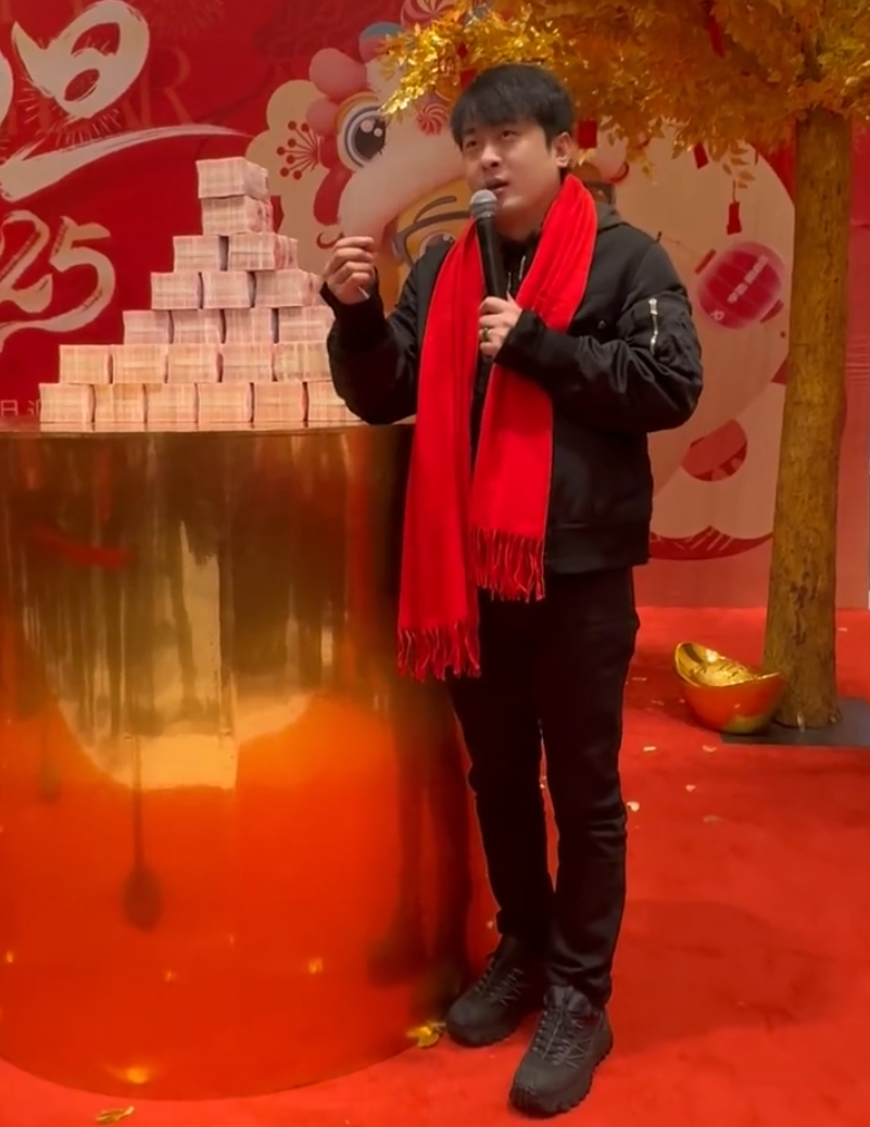 错失30亿！吴召国后悔拒绝辛巴合作！韩安冉回应整容