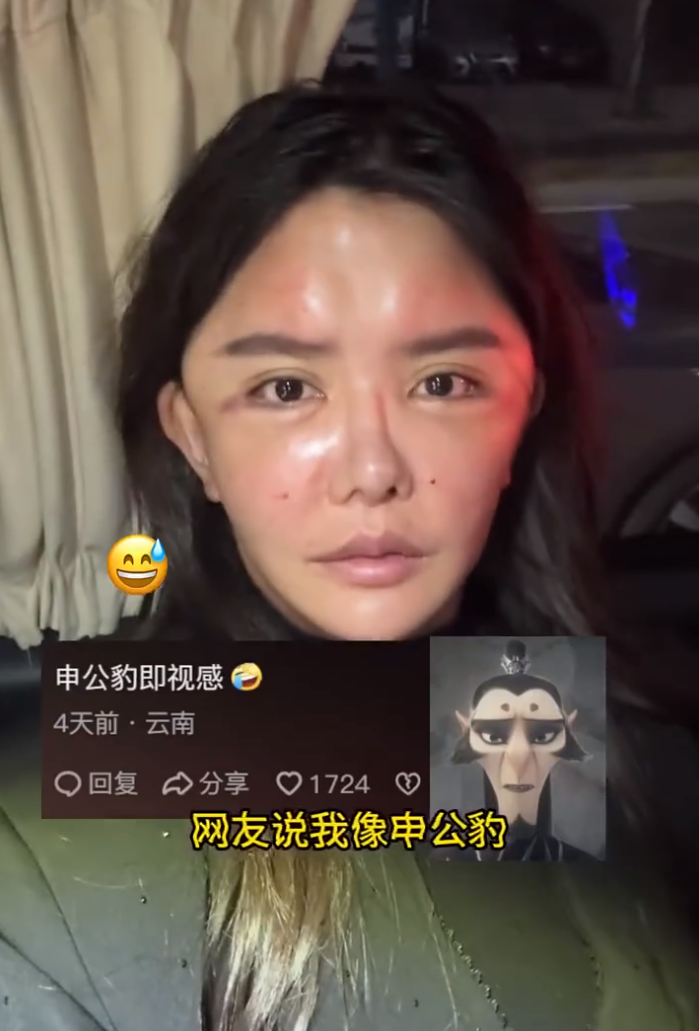 错失30亿！吴召国后悔拒绝辛巴合作！韩安冉回应整容