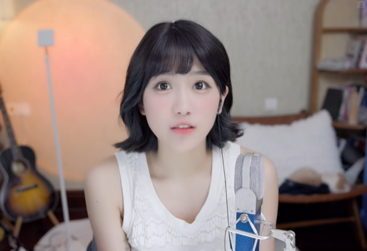 _斗鱼音音怪_斗鱼音七simple直播