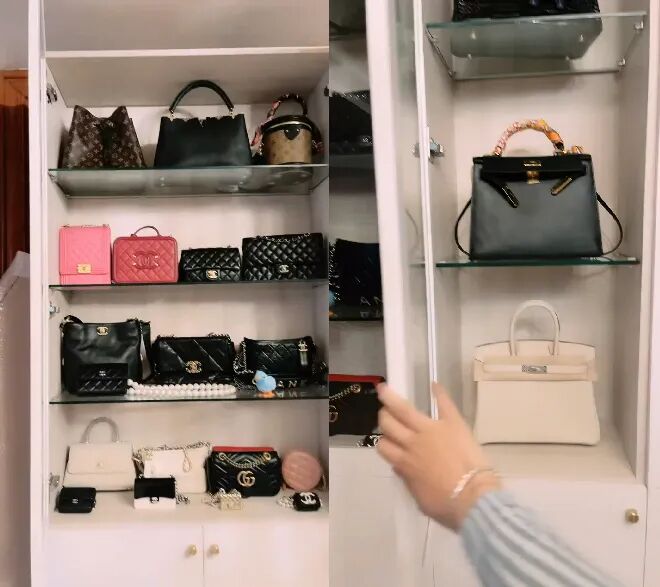 芮甜甜一个包，就值好几十万？文儿续约YY只有有4成概率？__芮甜甜一个包，就值好几十万？文儿续约YY只有有4成概率？