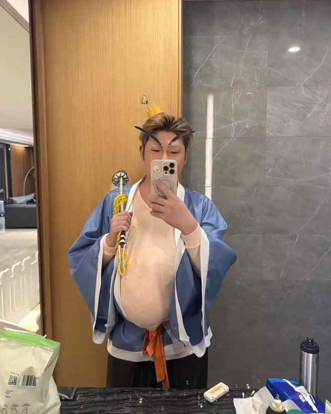 揭秘减肥骗局_真人减肥效果图_