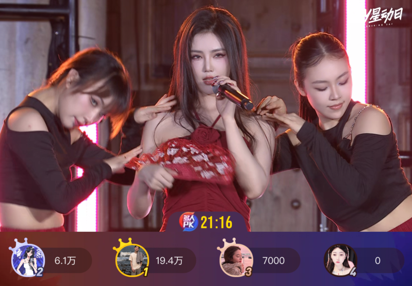 多位美主播齐聚“放肆玩”，2024YY星动日，兰梦莎至高加冕时刻__多位美主播齐聚“放肆玩”，2024YY星动日，兰梦莎至高加冕时刻