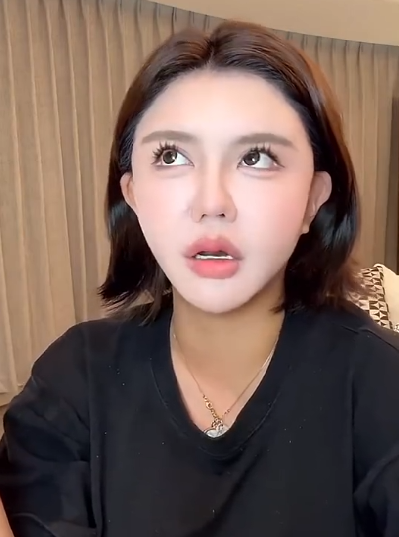 祁天道老婆出来了_快手祁天道媳妇_