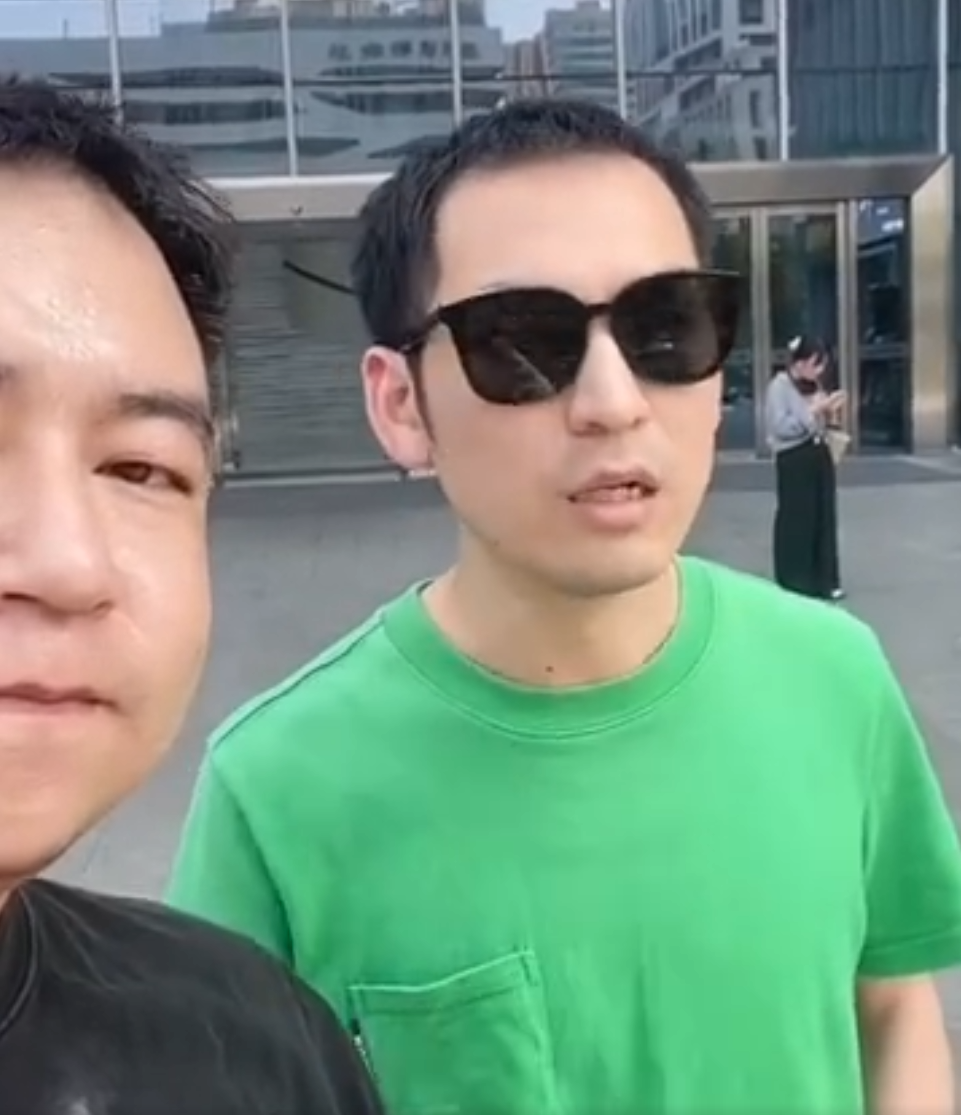 _快手祁天道媳妇_祁天道老婆出来了