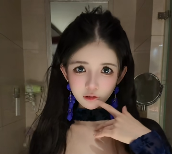 _狗头萝莉开始拍片了，从“擦边”网红到短剧女主，这是好起来了_狗头萝莉开始拍片了，从“擦边”网红到短剧女主，这是好起来了