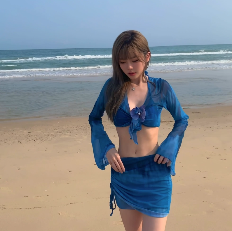 被粉丝嘲讽身材不行，女团出身的周淑怡不服，曾说陪大哥百万起步__被粉丝嘲讽身材不行，女团出身的周淑怡不服，曾说陪大哥百万起步